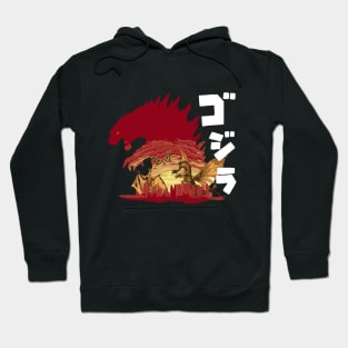 The King is Back Hoodie